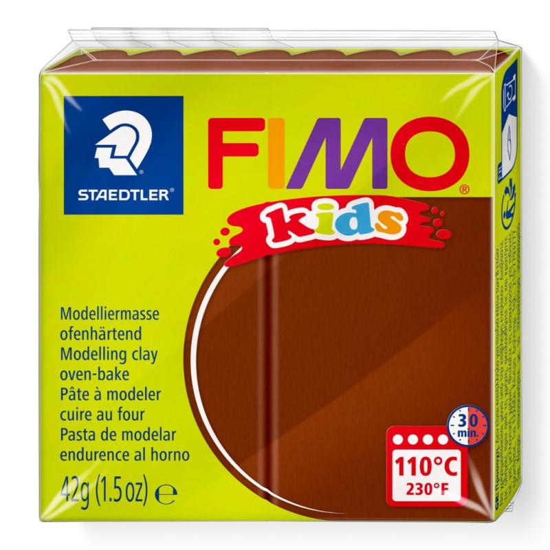 Staedtler FIMO® kids 8030 braun